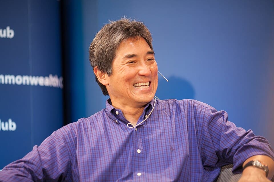 Guy Kawasaki